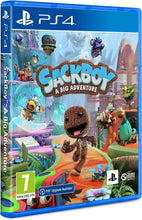 Buy PS4,Sackboy: A Big Adventure (PS4) - Gadcet.com | UK | London | Scotland | Wales| Ireland | Near Me | Cheap | Pay In 3 | Video Game Software
