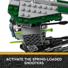 Buy LEGO,LEGO Star Wars Yoda's Jedi Starfighter Building Toy for Kids, Boys & Girls, The Clone Wars Vehicle Set with Master Yoda Minifigure, Lightsaber and Droid R2-D2 Figure 75360 - Gadcet UK | UK | London | Scotland | Wales| Near Me | Cheap | Pay In 3 | Toys & Games