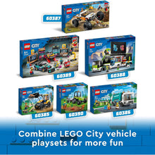 Buy Lego,LEGO City Gaming Tournament Truck 60388 – Esports Toy Vehicle Set with Minifigures, Gamer Gift for Kids Aged 7+ - Gadcet UK | UK | London | Scotland | Wales| Near Me | Cheap | Pay In 3 | Toys & Games