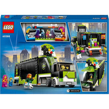 Buy Lego,LEGO City Gaming Tournament Truck 60388 – Esports Toy Vehicle Set with Minifigures, Gamer Gift for Kids Aged 7+ - Gadcet UK | UK | London | Scotland | Wales| Near Me | Cheap | Pay In 3 | Toys & Games