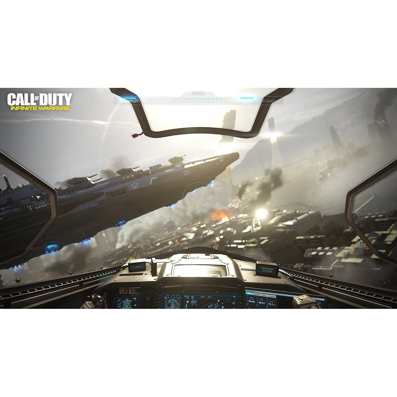 Buy PlayStation,Call of Duty: Infinite Warfare (No DLC) - PS4 Game - Gadcet UK | UK | London | Scotland | Wales| Near Me | Cheap | Pay In 3 | Video Game Software