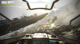 Call of Duty: Infinite Warfare (No DLC) - PS4 Game