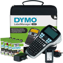 Buy Dymo,DYMO LabelManager 420P Portable Label Maker Kit - Gadcet UK | UK | London | Scotland | Wales| Near Me | Cheap | Pay In 3 | Desktop Thermal Label Printers