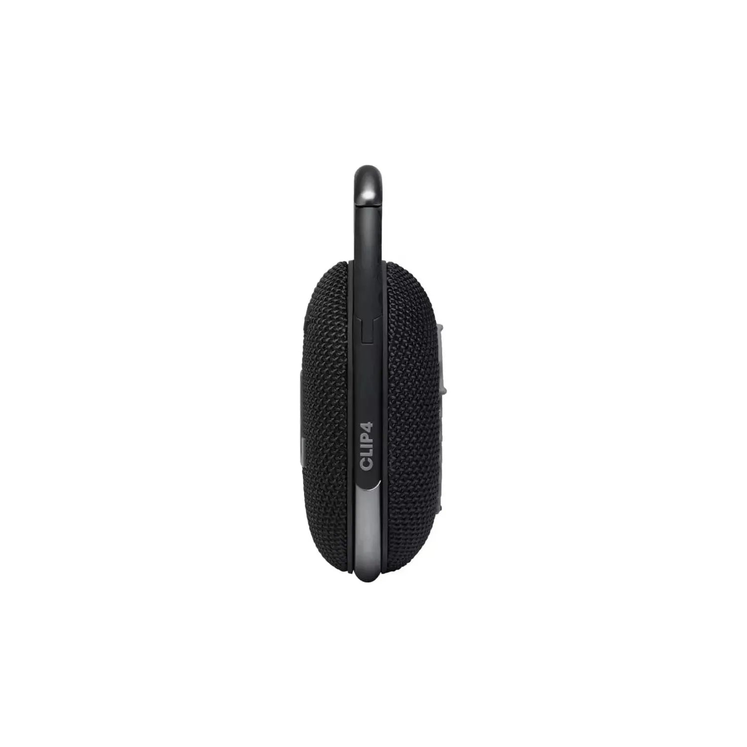 JBL Clip 4 Bluetooth Portable Speaker, Waterproof & Dustproof, Integrated Carabiner - Black - 7
