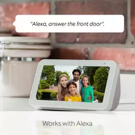 Buy Ring,Ring Pro 2 Plug In Video Doorbell - Silver - Gadcet UK | UK | London | Scotland | Wales| Near Me | Cheap | Pay In 3 | CCTV Monitors