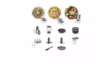 Buy Kenwood,Kenwood MultiPro Express Weigh Food Processor, 8 Processing Tools, Variable Speed with Pulse Function, Integrated Digital Scales, Capacity 3L - Gadcet UK | UK | London | Scotland | Wales| Near Me | Cheap | Pay In 3 | Kitchen & Dining
