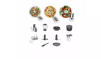 Buy Kenwood,Kenwood MultiPro Express Weigh Food Processor, 8 Processing Tools, Variable Speed with Pulse Function, Integrated Digital Scales, Capacity 3L - Gadcet UK | UK | London | Scotland | Wales| Near Me | Cheap | Pay In 3 | Kitchen & Dining