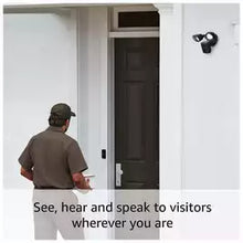 Buy Ring,Ring Floodlight Wired Plus Cam Security Camera CCTV - Black - Gadcet UK | UK | London | Scotland | Wales| Near Me | Cheap | Pay In 3 | Surveillance Cameras
