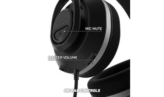 Buy Turtle Beach,Turtle Beach Recon 500 Wired Multiplatform Gaming Headset - Black - Gadcet UK | UK | London | Scotland | Wales| Ireland | Near Me | Cheap | Pay In 3 | Headphones & Headsets