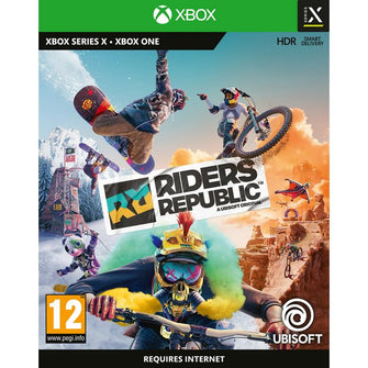 Buy playstation,Riders Republic Xbox One & Xbox Series X Game - Gadcet.com | UK | London | Scotland | Wales| Ireland | Near Me | Cheap | Pay In 3 | Video Game Software