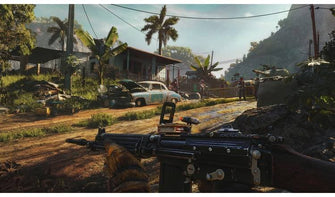 Buy Xbox,Far Cry 6 (No DLC) Xbox Series X/Xbox One Game - Gadcet.com | UK | London | Scotland | Wales| Ireland | Near Me | Cheap | Pay In 3 | Video Game Software