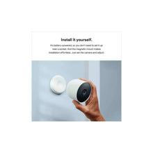 Buy Google,Google Nest Cam Indoor & Outdoor Smart Security Camera Battery- 2 Pack - Gadcet UK | UK | London | Scotland | Wales| Ireland | Near Me | Cheap | Pay In 3 | Security Monitors & Recorders