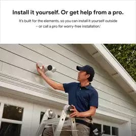 Buy Google,Google Nest Cam with Floodlight Outdoor Security Camera, Wired - White - Gadcet UK | UK | London | Scotland | Wales| Ireland | Near Me | Cheap | Pay In 3 | Surveillance Cameras