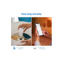 Buy Philips,Philips WiZ E27 60W LED Cool white, RGB & warm white A60 Non-dimmable Light bulb Pack of 2 - Gadcet UK | UK | London | Scotland | Wales| Near Me | Cheap | Pay In 3 | Electronics