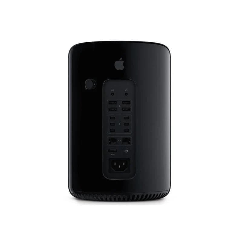Apple Mac Pro 6,1 - Xeon E5-2697v2, 64GB RAM, 500GB SSD, FirePro D500 ...