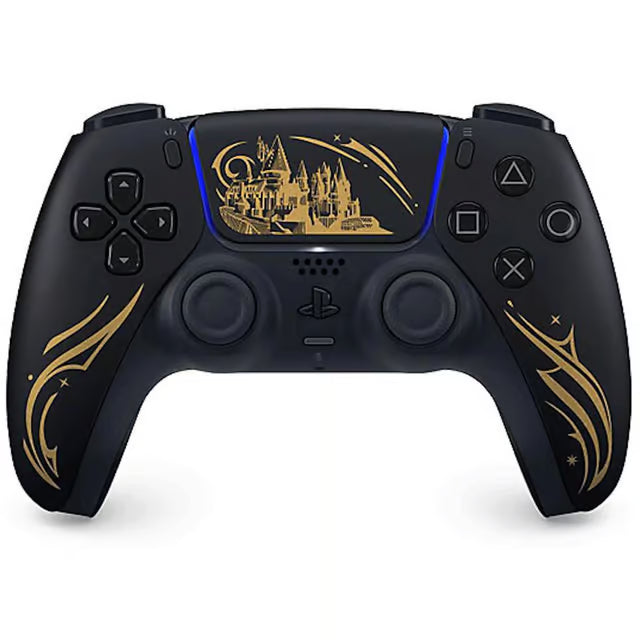 Buy PlayStation,PS5 Official DualSense Wireless Controller – Hogwarts Legacy Limited Edition - Gadcet UK | UK | London | Scotland | Wales| Near Me | Cheap | Pay In 3 | Home Game Console Accessories