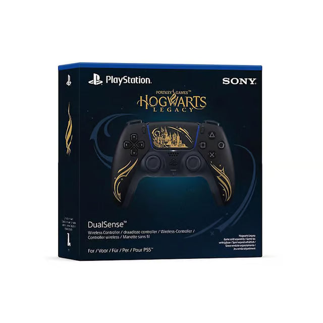 Buy PlayStation,PS5 Official DualSense Wireless Controller – Hogwarts Legacy Limited Edition - Gadcet UK | UK | London | Scotland | Wales| Near Me | Cheap | Pay In 3 | Home Game Console Accessories