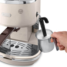 Buy De'Longhi,De'Longhi Icona Vintage ECOV 311.BG Coffee Machine – Beige - Gadcet UK | UK | London | Scotland | Wales| Near Me | Cheap | Pay In 3 | Espresso Machines