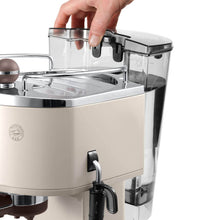 Buy De'Longhi,De'Longhi Icona Vintage ECOV 311.BG Coffee Machine – Beige - Gadcet UK | UK | London | Scotland | Wales| Near Me | Cheap | Pay In 3 | Espresso Machines