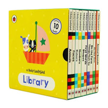 Buy Ladybird,A Baby Ladybird Library – 10 Book Box Set - Gadcet UK | UK | London | Scotland | Wales| Near Me | Cheap | Pay In 3 | Baby Gift Sets