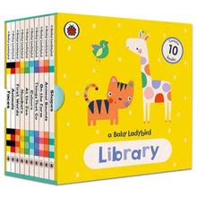 Buy Ladybird,A Baby Ladybird Library – 10 Book Box Set - Gadcet UK | UK | London | Scotland | Wales| Near Me | Cheap | Pay In 3 | Baby Gift Sets