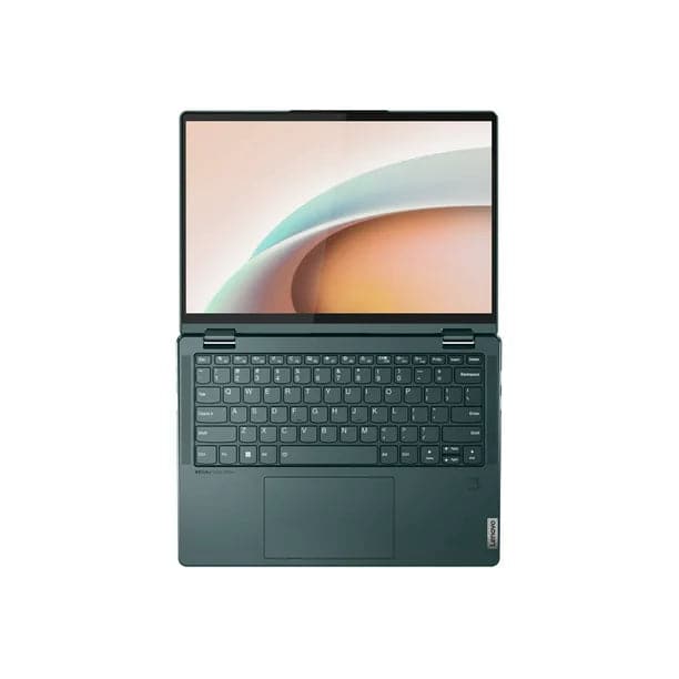 Buy Lenovo,Lenovo Yoga 6 13.3" IPS touchscreen AMD Ryzen 5 5500U / 2.1 GHz 8 GB RAM 256 GB SSD NVMe AMD Radeon Graphics - ark teal - Gadcet.com | UK | London | Scotland | Wales| Ireland | Near Me | Cheap | Pay In 3 | Laptops