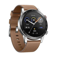 Buy Honor,Honor MagicWatch 2 46mm Flax Brown - Gadcet.com | UK | London | Scotland | Wales| Ireland | Near Me | Cheap | Pay In 3 | smart watch