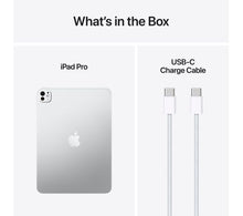 Buy APPLE,Apple 11" iPad Pro (2025) – 256 GB, Silver Wi-Fi - Gadcet UK | UK | London | Scotland | Wales| Near Me | Cheap | Pay In 3 | Tablet Computers