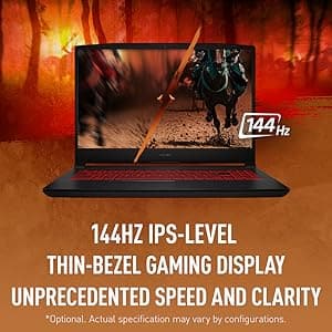 Buy MSI,MSI Katana GF66 Gaming Laptop (11UE-1000UK), Intel Core i7-11800H, 15.6" FHD 144Hz Panel, GeForce RTX 3060, 16GB, 512GB SSD, Windows 11 - Black - Gadcet UK | UK | London | Scotland | Wales| Near Me | Cheap | Pay In 3 | Laptops