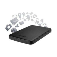 Buy Toshiba,Toshiba Canvio Basics 500GB Portable External Hard Drive 2.5 Inch USB 3.0 - Black - HDTB305EK3AA - Gadcet UK | UK | London | Scotland | Wales| Ireland | Near Me | Cheap | Pay In 3 | Hard Drive Accessories