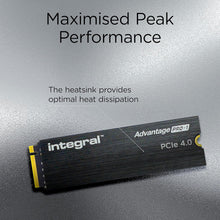 Buy Integral,Integral Advantage PRO-1 4TB M.2 2280 NVME SSD - Gadcet UK | UK | London | Scotland | Wales| Near Me | Cheap | Pay In 3 | Hard Drives