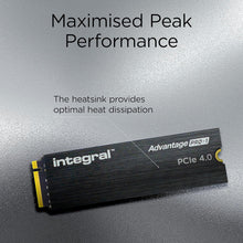 Buy Gadcet UK,Integral Advantage PRO 1 2TB NVMe SSD – M.2 2280, PCIe Gen4x4, Up to 7400MB/s Read & 6700MB/s Write Speeds - Gadcet UK | UK | London | Scotland | Wales| Near Me | Cheap | Pay In 3 | 