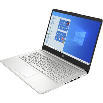 Buy HP,HP 14s-dq2502na - 14 Inches - Intel® Pentium® Gold 7505 Processor - 128GB SSD - 4GB RAM - Silver - Gadcet UK | UK | London | Scotland | Wales| Ireland | Near Me | Cheap | Pay In 3 | Laptops