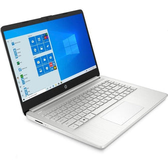 Buy HP,HP 14s-dq2502na - 14 Inches - Intel® Pentium® Gold 7505 Processor - 128GB SSD - 4GB RAM - Silver - Gadcet UK | UK | London | Scotland | Wales| Ireland | Near Me | Cheap | Pay In 3 | Laptops