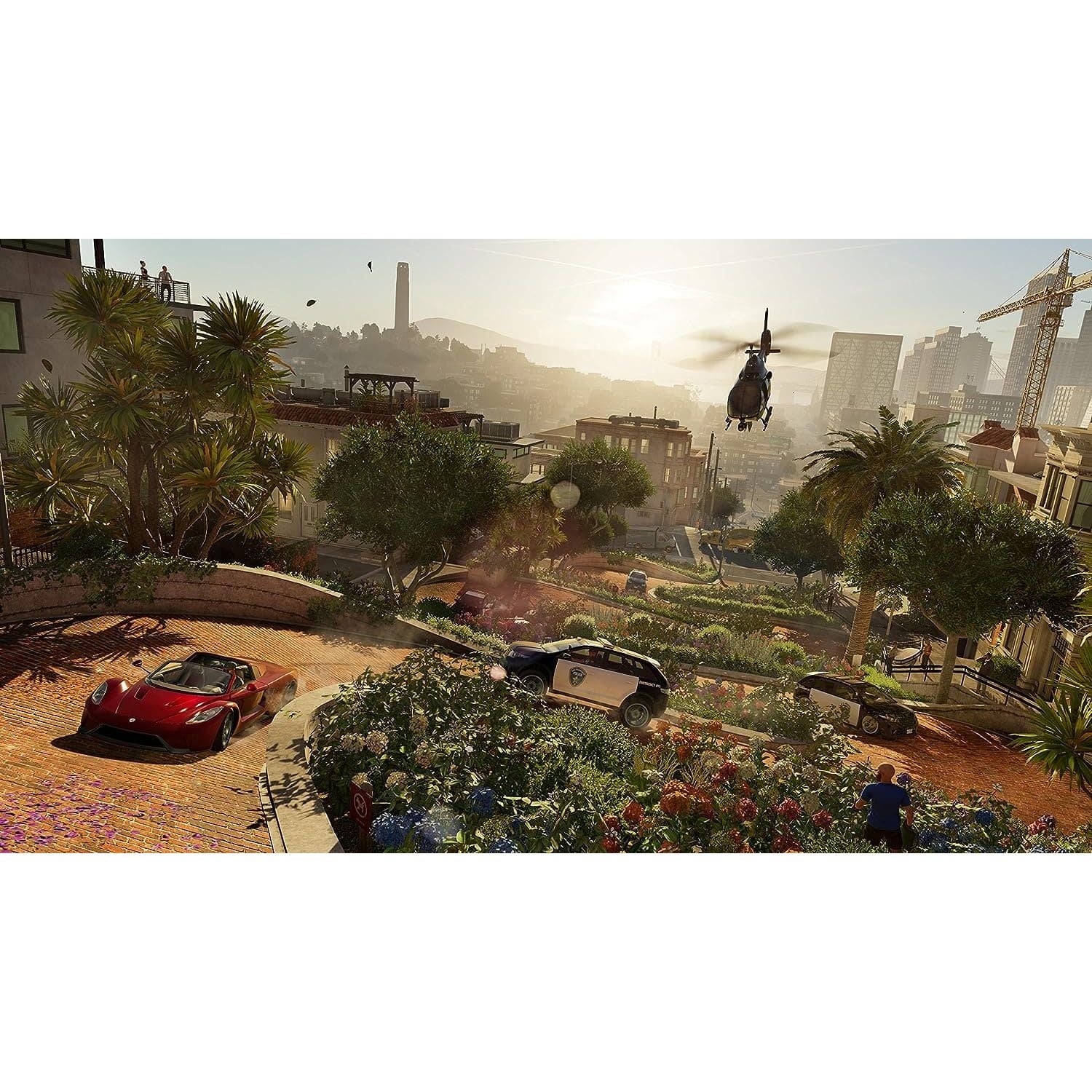 Buy PS4,Watch Dogs 2 (PS4) - Gadcet UK | UK | London | Scotland | Wales| Ireland | Near Me | Cheap | Pay In 3 | Video Game Software