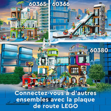 Buy LEGO,LEGO 60364 City Street Skate Park Set, Toy For Kids Aged 6 Plus Years Old with BMX Bike, Skateboard, Scooter, In-Line Skates and 4 Skater Minifigures to Perform Stunts, 2023 Set - Gadcet UK | UK | London | Scotland | Wales| Ireland | Near Me | Cheap | Pay In 3 | Toys