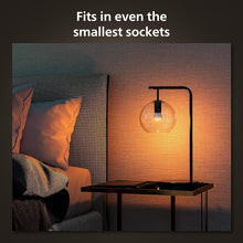 Buy Philips Hue,Philips Hue White Ambiance Luster Smart LED Light Bulb 1 Pack [E14 Edison Screw] for Indoor Home Lighting, Livingroom, Bedroom - Gadcet UK | UK | London | Scotland | Wales| Near Me | Cheap | Pay In 3 | Lighting Accessories