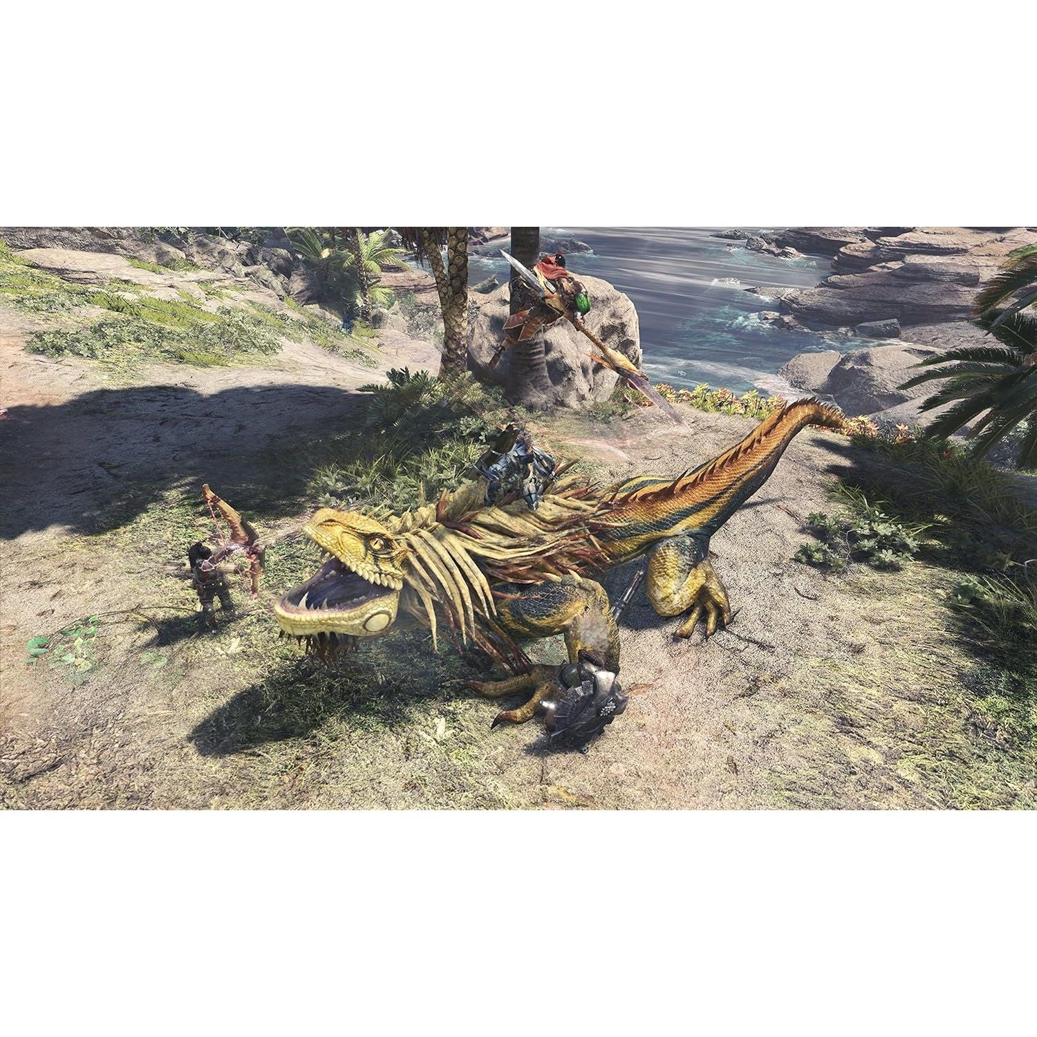 Buy PlayStation,Monster Hunter World Playstation 4 (PS4) Game - Gadcet UK | UK | London | Scotland | Wales| Near Me | Cheap | Pay In 3 | Video Game Software