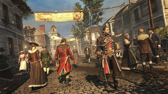 Buy Xbox One,Assassin's Creed Rogue Remastered (Xbox One) - Gadcet UK | UK | London | Scotland | Wales| Near Me | Cheap | Pay In 3 | Video Game Software