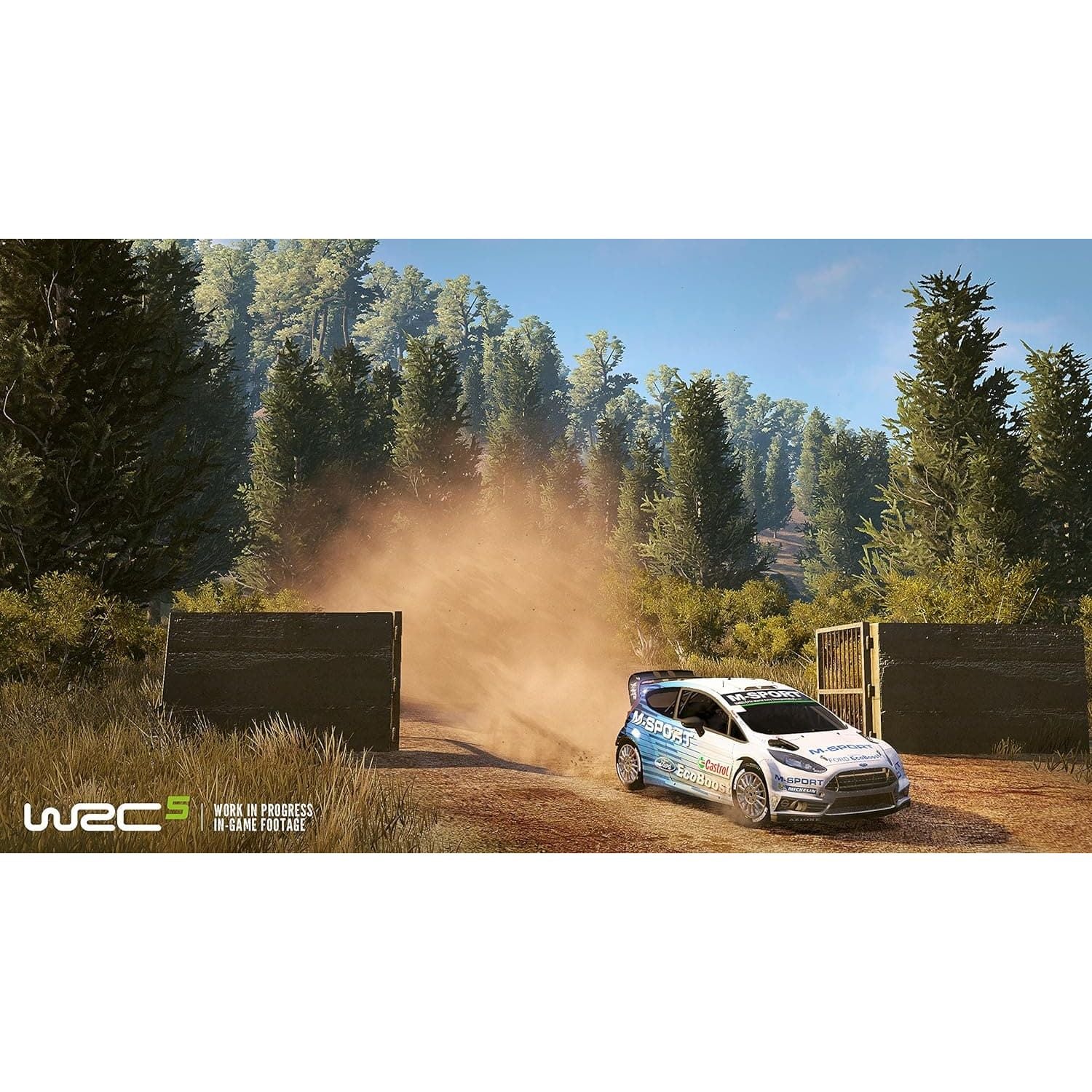Buy Play station,WRC 5 (PS4) - Gadcet UK | UK | London | Scotland | Wales| Ireland | Near Me | Cheap | Pay In 3 | PS4 GAMES