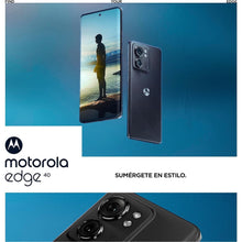 Buy Motorola,Motorola Edge 40 5G  - 256GB, 8GB RAM, Dual-SIM, Eclipse Black, Unlocked - Gadcet UK | UK | London | Scotland | Wales| Near Me | Cheap | Pay In 3 | Mobile Phones