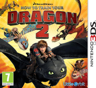 Buy Nintendo DS,How to Train Your Dragon 2 (Nintendo 3DS) - Gadcet UK | UK | London | Scotland | Wales| Ireland | Near Me | Cheap | Pay In 3 | Video Game Software