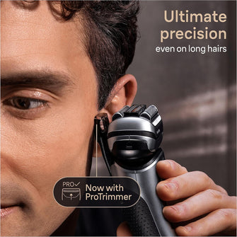 Buy Braun,Braun Series 9 PRO+ Electric Shaver for Men, 5 Shave Elements, Precision Trimmer, SmartCare Center, PowerCase, Wet & Dry, 9477cc, Silver - Gadcet UK | UK | London | Scotland | Wales| Near Me | Cheap | Pay In 3 | Electric Razors