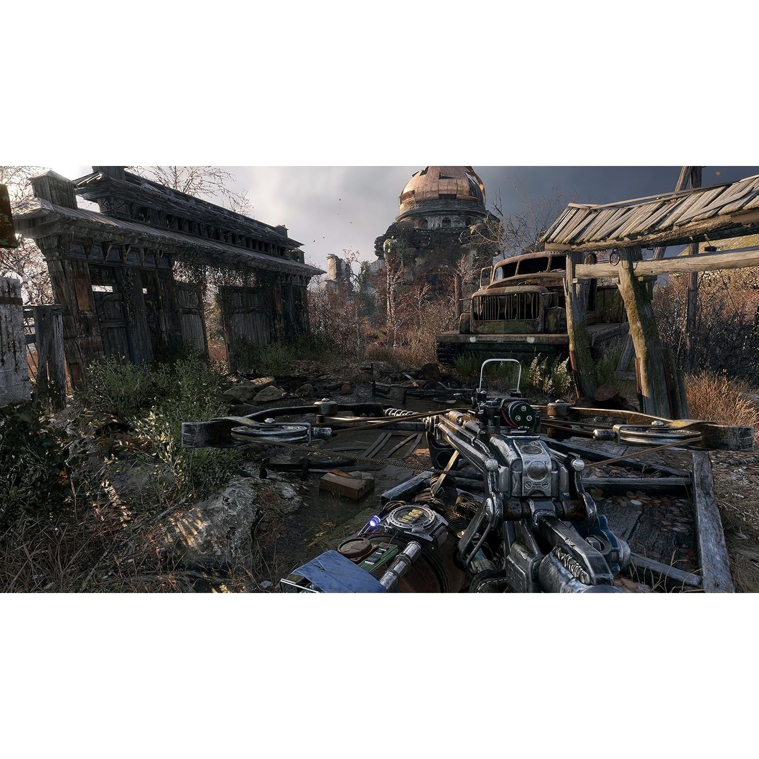 Buy PlayStation,Metro Exodus - PS4 Game - Gadcet UK | UK | London | Scotland | Wales| Near Me | Cheap | Pay In 3 | Video Game Software