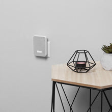 Buy Byron,Byron DBY-22322UK Wireless Plug in Doorbell Set, 150 m Range, 16 Melodies, Visual Alert System, White & Grey mesh - Gadcet UK | UK | London | Scotland | Wales| Near Me | Cheap | Pay In 3 | Security System Sensors