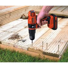 Buy BLACK+DECKER,BLACK+DECKER 18V Cordless Hammer Drill - Bare Unit (Battery Not Included) - BDCH188N-XJ - Gadcet UK | UK | London | Scotland | Wales| Near Me | Cheap | Pay In 3 | Handheld Power Drills
