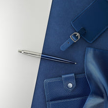 Buy Parker,Parker Jotter Ballpoint Pen – Royal Blue with Chrome Trim – Medium Point – Blue Ink - Gadcet UK | UK | London | Scotland | Wales| Near Me | Cheap | Pay In 3 | Ballpoint Pens