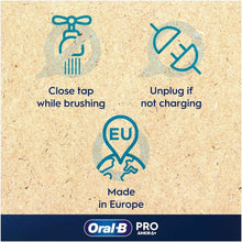 Buy Oral-B,Oral-B Pro Junior Kids Electric Toothbrush, Gifts For Kids, 1 Toothbrush Head, 3 Modes With Kid-Friendly Sensitive Mode, For Ages 6+, 2 Pin UK Plug, Green - Gadcet UK | UK | London | Scotland | Wales| Near Me | Cheap | Pay In 3 | Toothbrushes