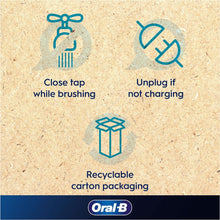 Buy Oral-B,Oral-B Pro 1 Electric Toothbrush With 3D Cleaning, Gifts For Women / Men, 1 Toothbrush Head & Travel Case, Gum Pressure Control, 2 Pin UK Plug, Black - Gadcet UK | UK | London | Scotland | Wales| Near Me | Cheap | Pay In 3 | Toothbrush Accessories