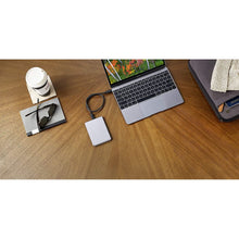Lacie,LaCie Mobile Drive 2 TB External 130 MB/s Hard Drive HDD – Space Grey USB-C USB 3.0 Thunderbolt 3, for Mac and PC Computer Desktop Workstation - Gadcet.com